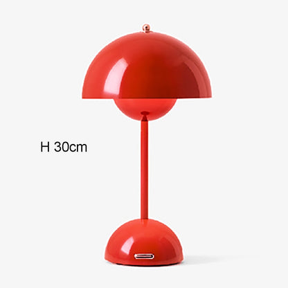 BloomGlow Flower Bud LED Table Lamp