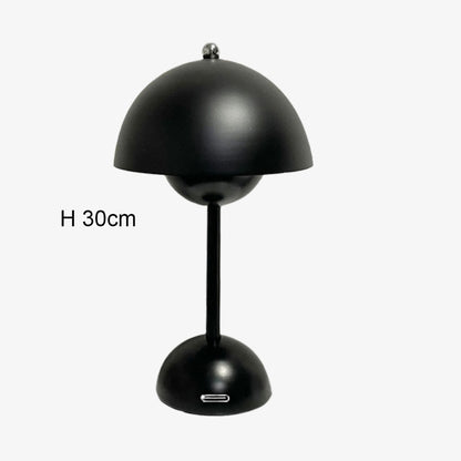 BloomGlow Flower Bud LED Table Lamp