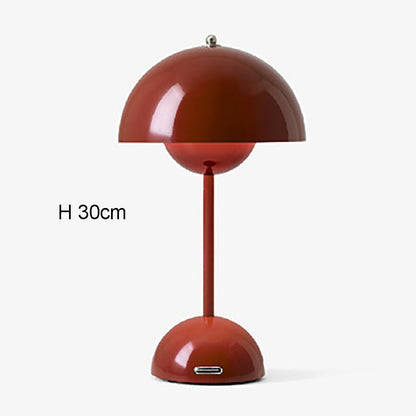 BloomGlow Flower Bud LED Table Lamp