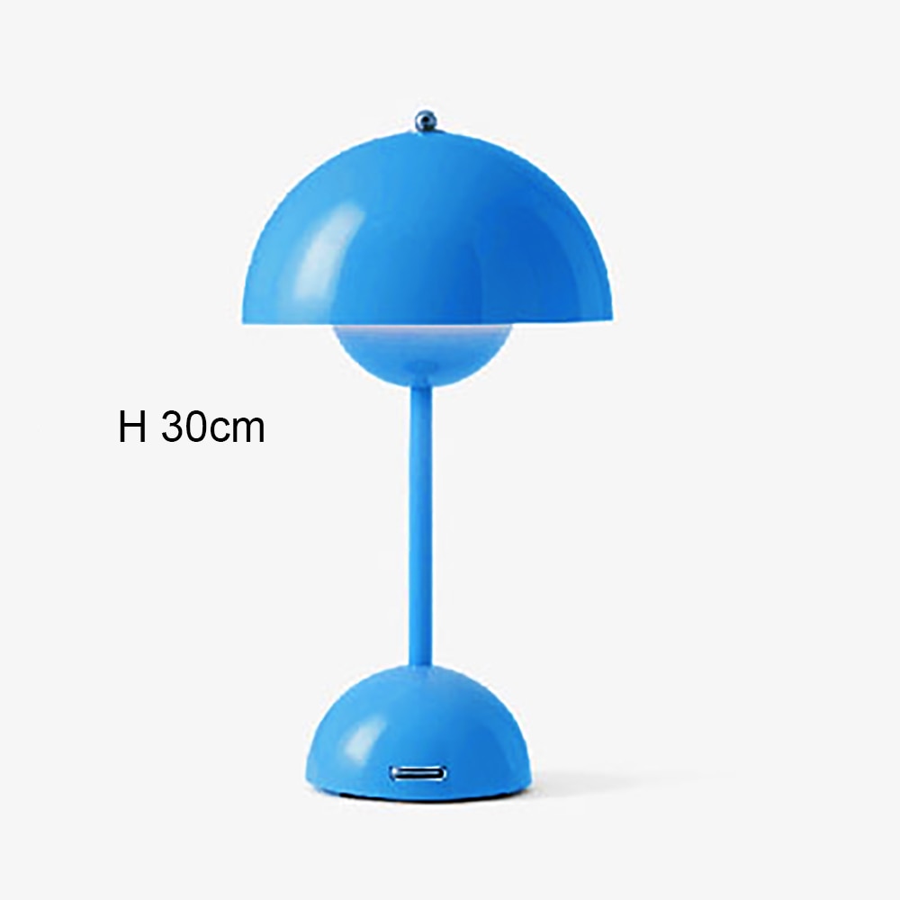 BloomGlow Flower Bud LED Table Lamp