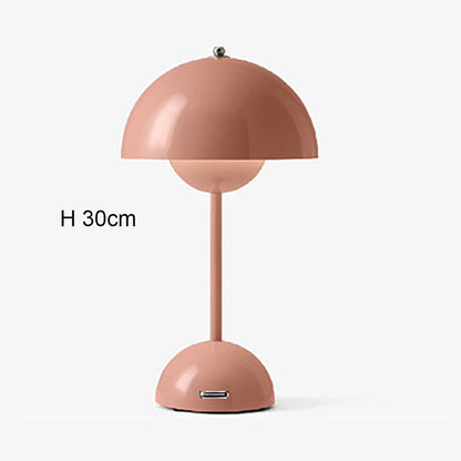 BloomGlow Flower Bud LED Table Lamp