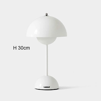 BloomGlow Flower Bud LED Table Lamp